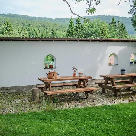 Klose Pensjonat Kubova Huť