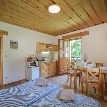 Klose Guest house Kubova Hut