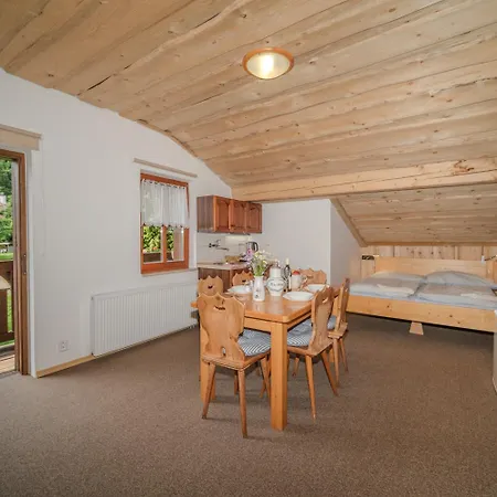 Guest house Klose Kubova Hut